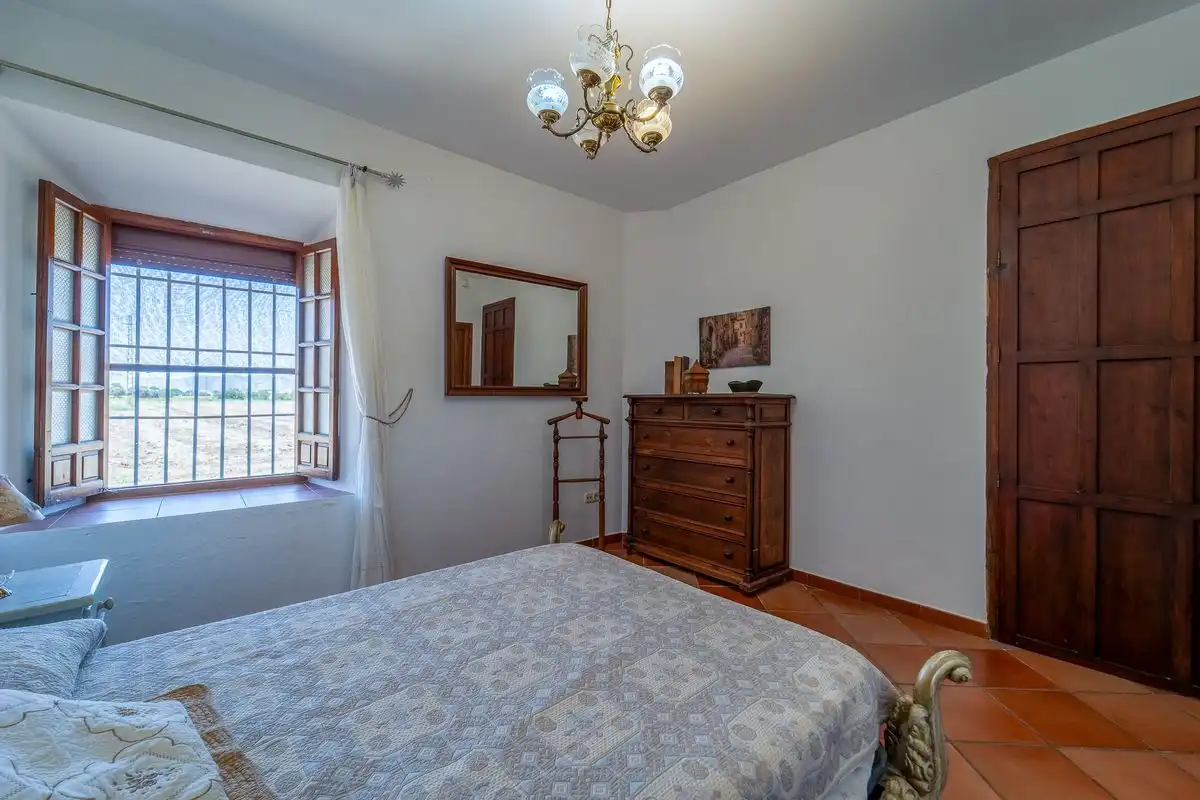Finca rústica en venta en 3C3Q+6P Antequera, Centro