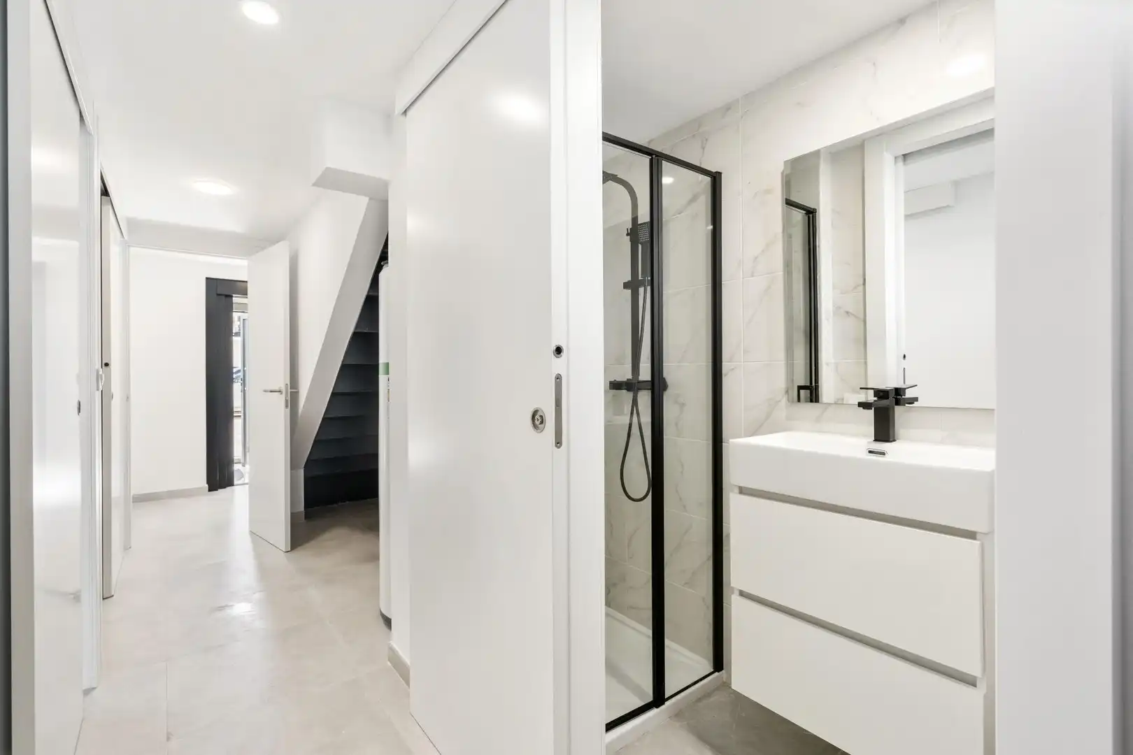 Baño de Casa o chalet en venta en Empuriabrava con Calefacción, Terraza y Balcón