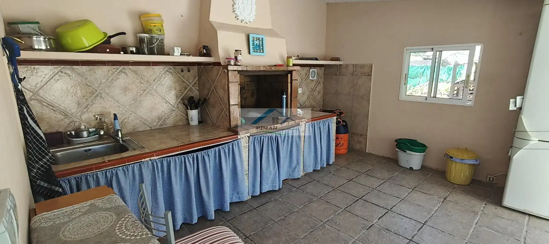 Finca rústica en venta en Jubalcoi