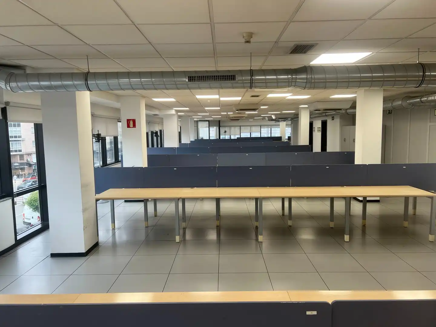 Office for rent in Madrid  with Air Conditioner, Heating and Furnished