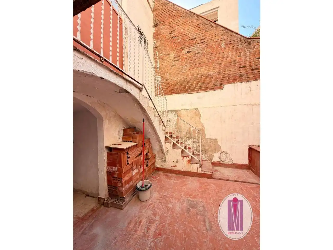 Casa con giardino in vendita a Pasaje pasadizo sant pau, imagen 13