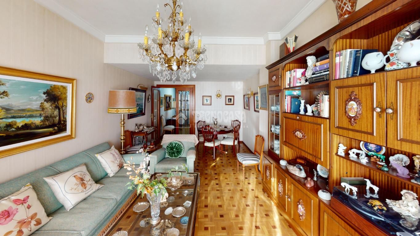Piso en venta en Pacífico, Retiro