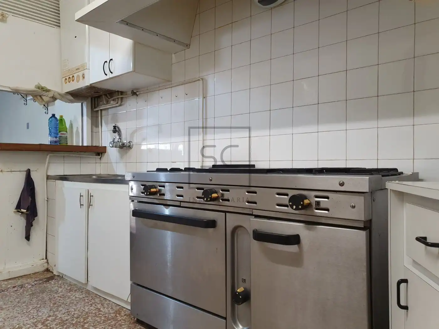 Kitchen of Commercial properties for sale in Ferrol  with Furnished