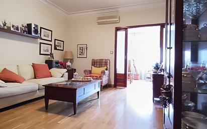 Living room of Flat for sale in El Prat de Llobregat  with Air Conditioner