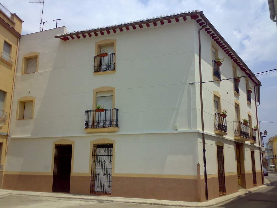 Vista exterior de Casa o xalet en venda en Rafelcofer amb Terrassa, Traster i Balcó