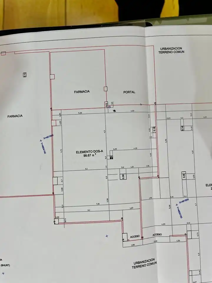 Gewerbefläche zum Verkauf in Calle Manuel Urquijo, imagen 16