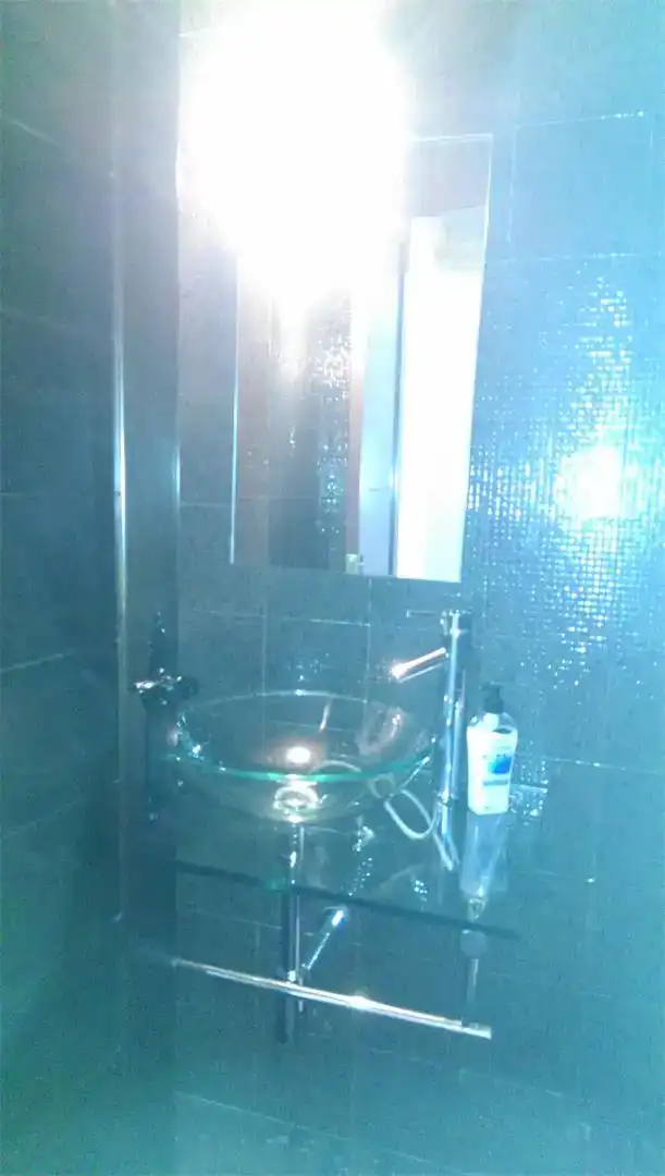 Bany de Casa o xalet en venda en Ortigueira