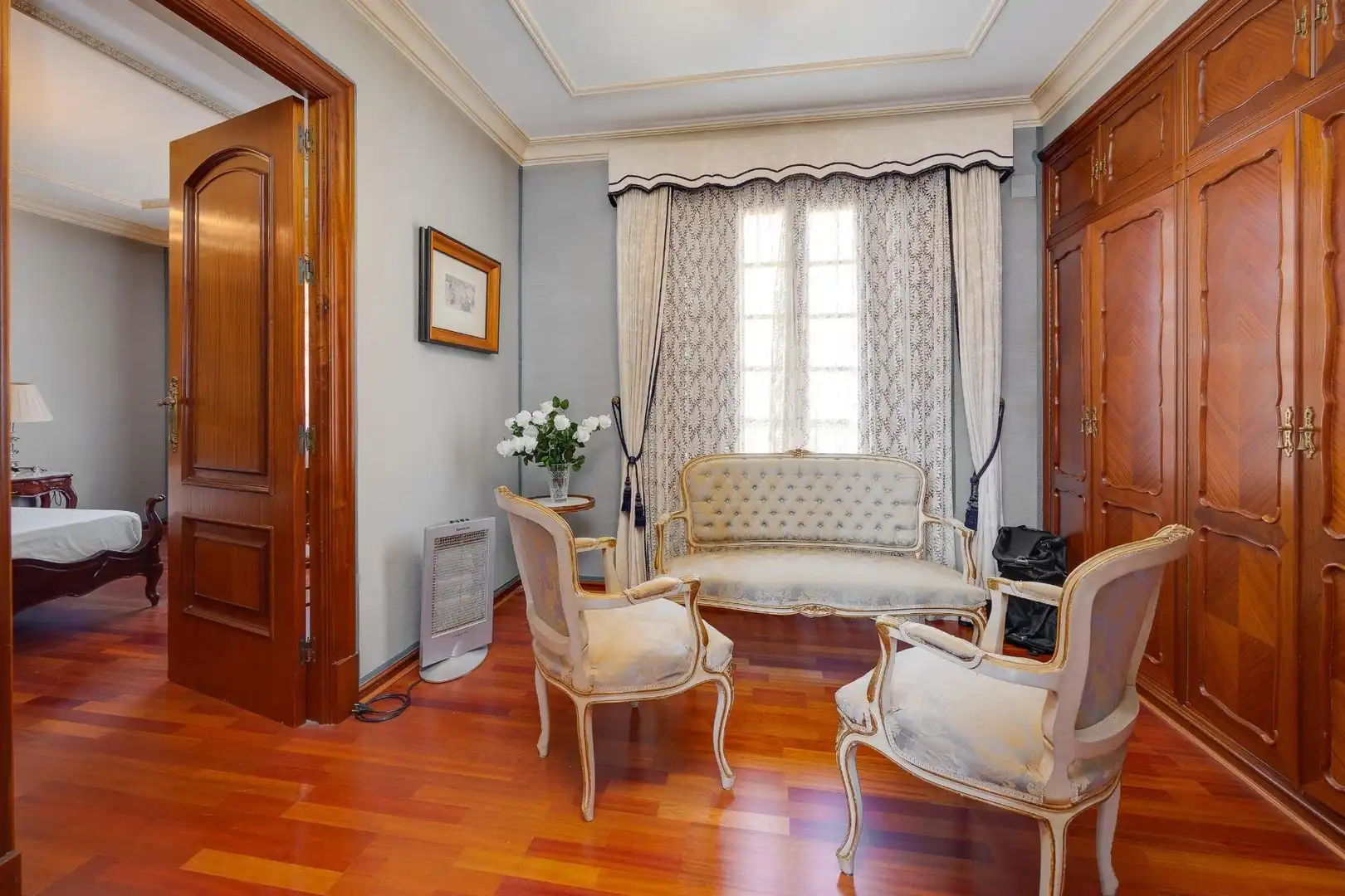 Sala de estar de Finca rústica en venta en Callosa de Segura