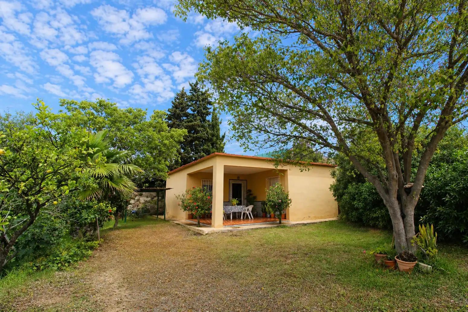 Vista exterior de Casa o chalet en venta en Vélez-Málaga con Calefacción y Jardín privado