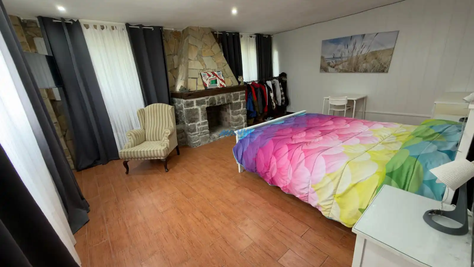 Casa amb jardí en venda a Barrio Sámano 86D, imagen 23