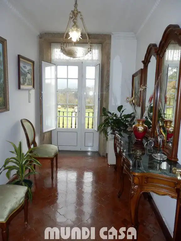 Country homes for sale in Padrón  with Heating, Terrace and Furnished