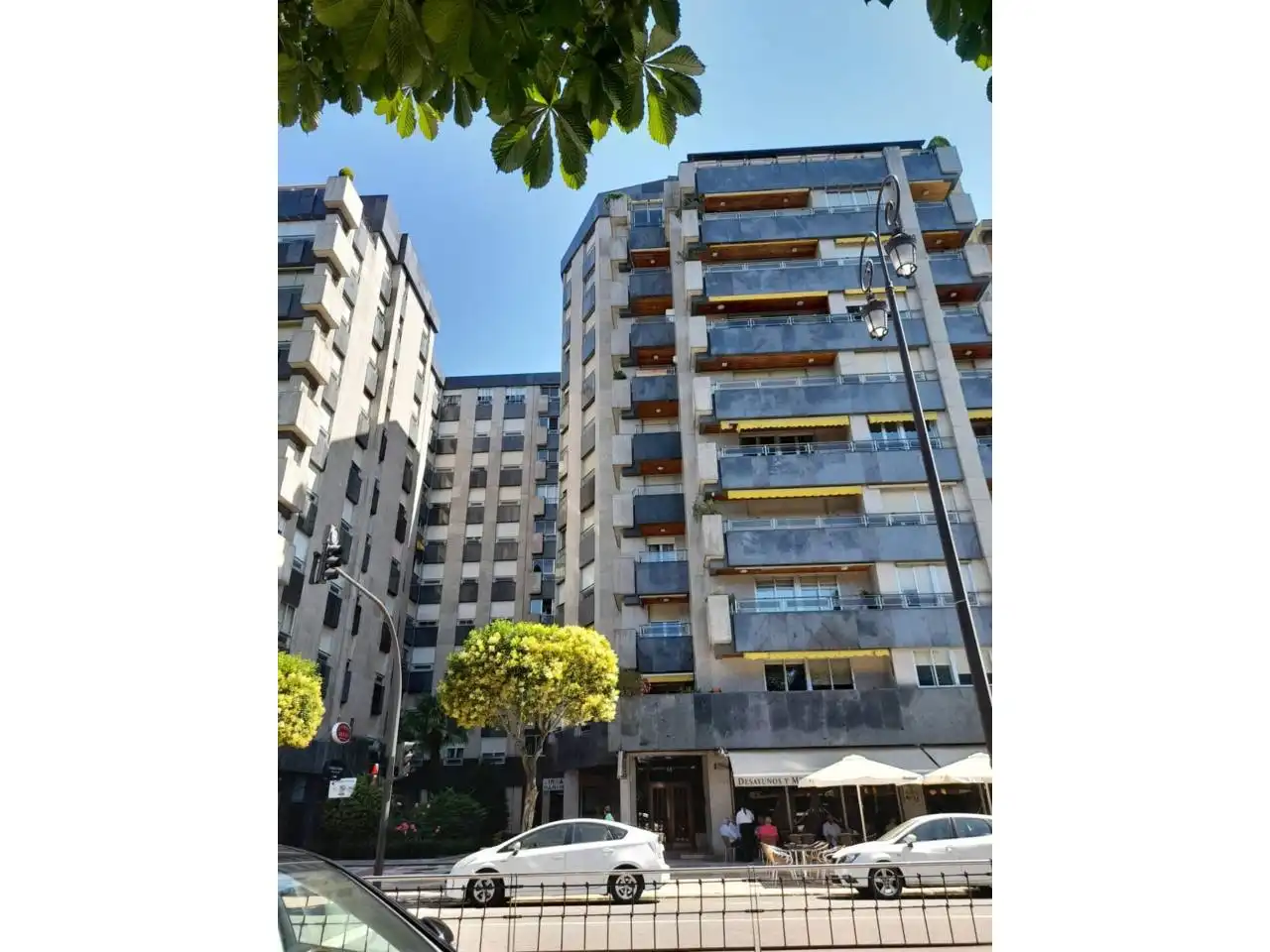 Pis amb ascensor en venda a Condesa Sagasta