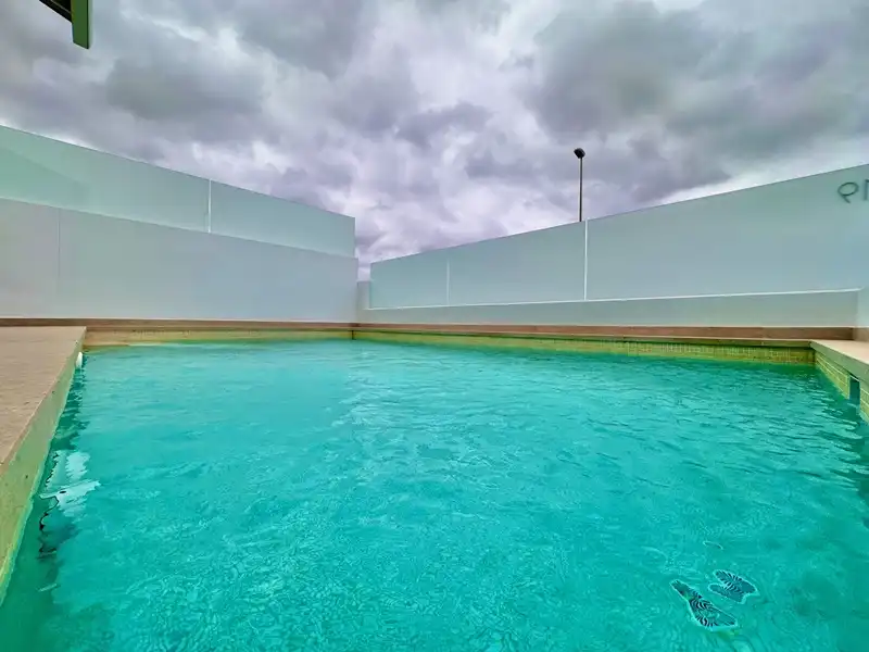 Maison jumelée avec piscine à vendre à C/ Maestra Julia Panchón, imagen 35