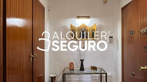 Foto 2 de Pis de lloguer a De Melchor Fernandéz Almagro, La Paz, Madrid