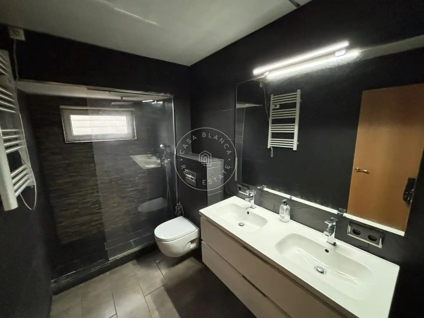 Baño de Casa o chalet en venta en Lloret de Mar con Calefacción, Terraza y Trastero
