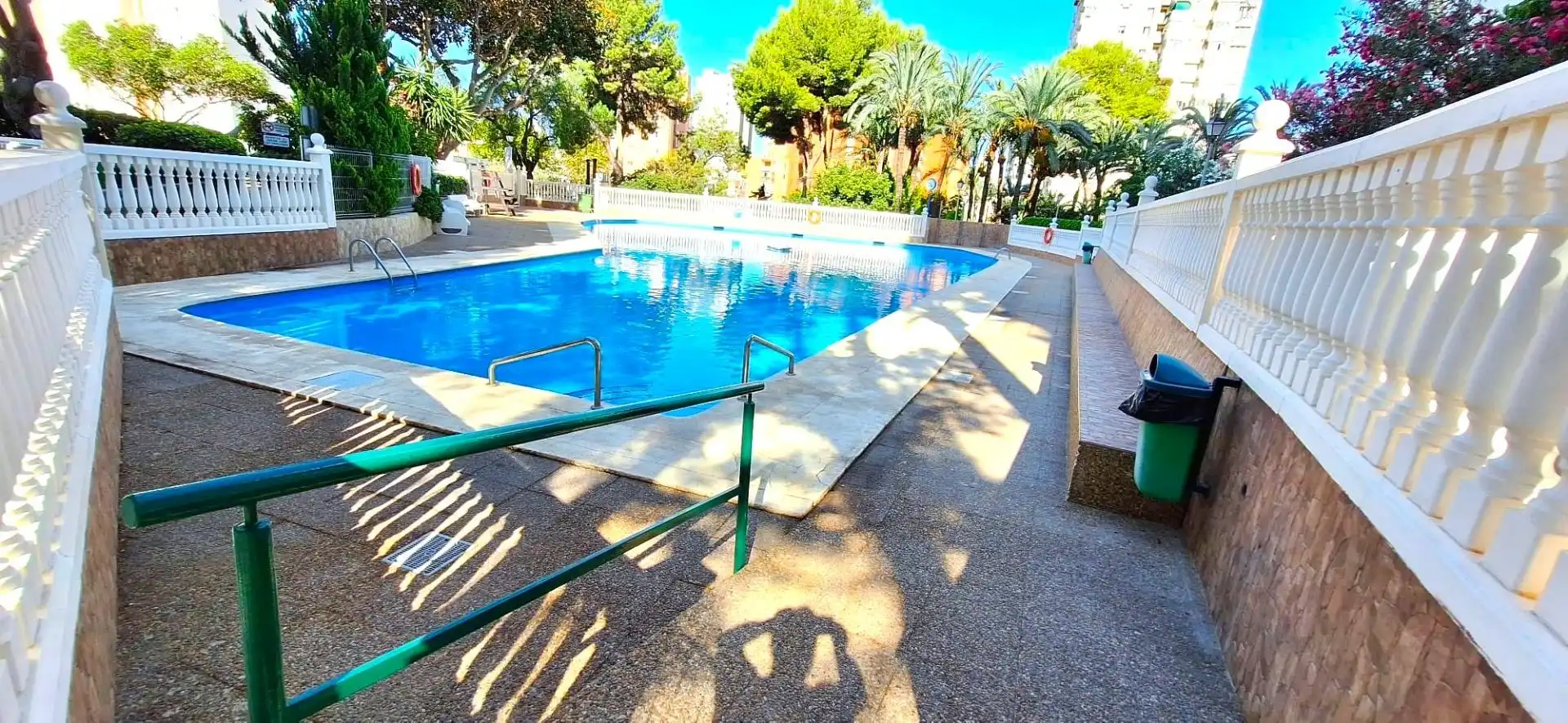 Apartment with pool for sale in Rincón de Loix, imagen 4