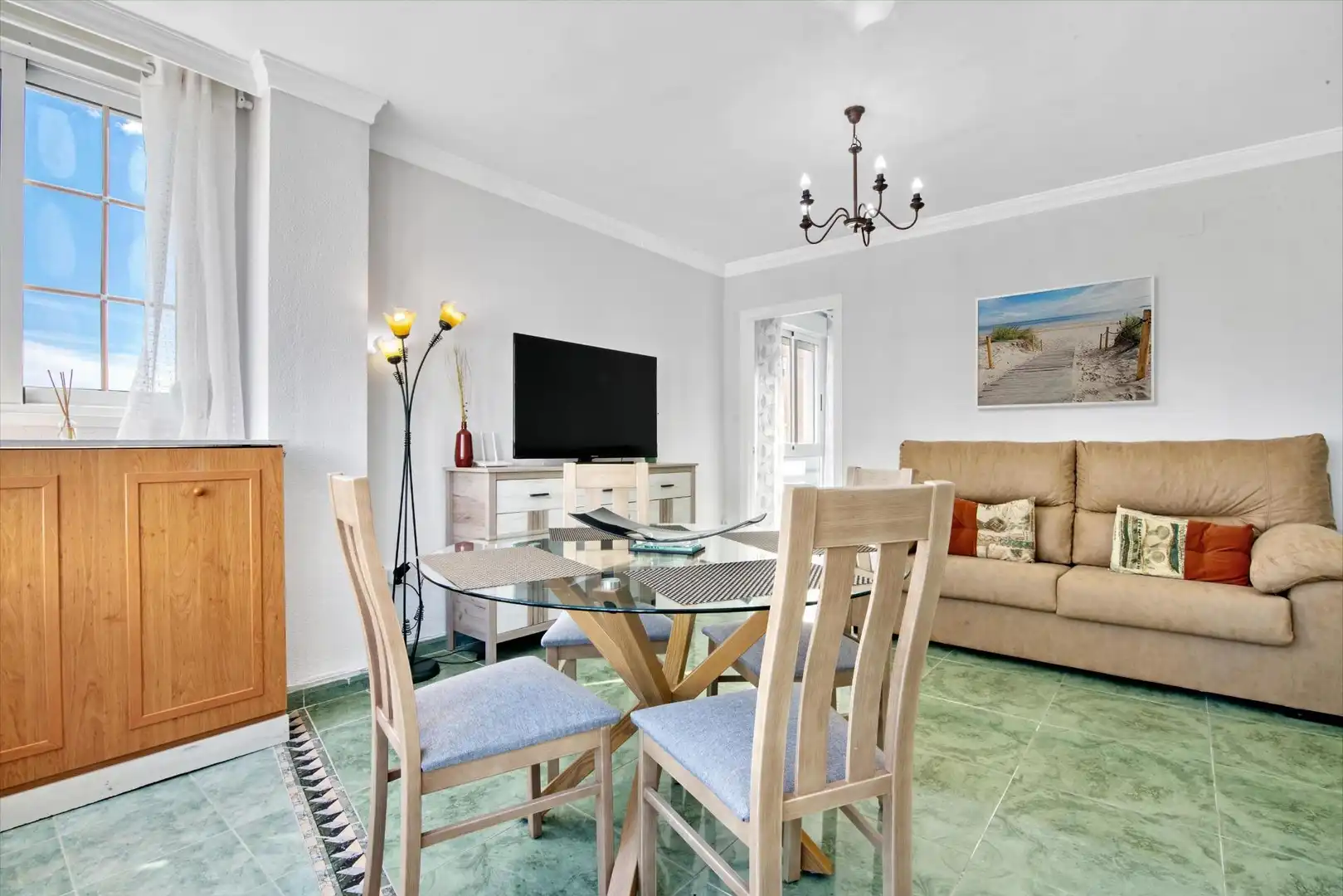 Apartament de lloguer a Calle CLOT DE LA MOTA DEL, 19, Playa de Gandia