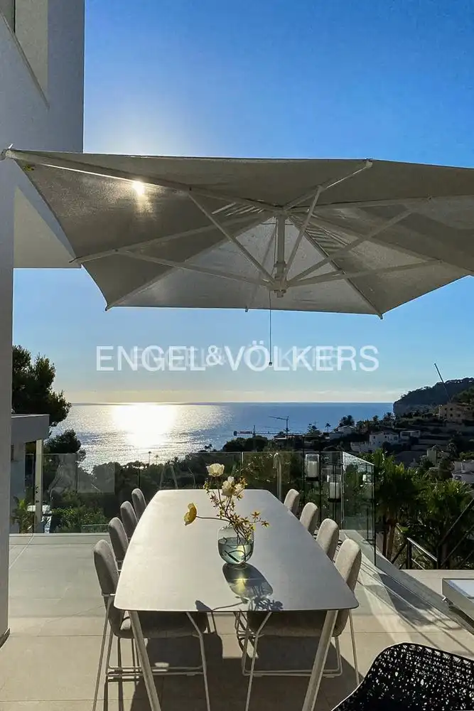 Terrace of Houses for sale in Jávea / Xàbia  with Air Conditioner, Heating and Terrace