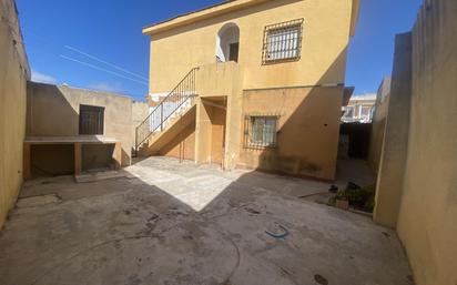 Vista exterior de Casa o xalet en venda en Sanlúcar de Barrameda amb Traster