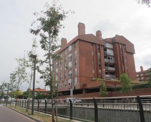 Exterior view of Box room for sale in Getxo 