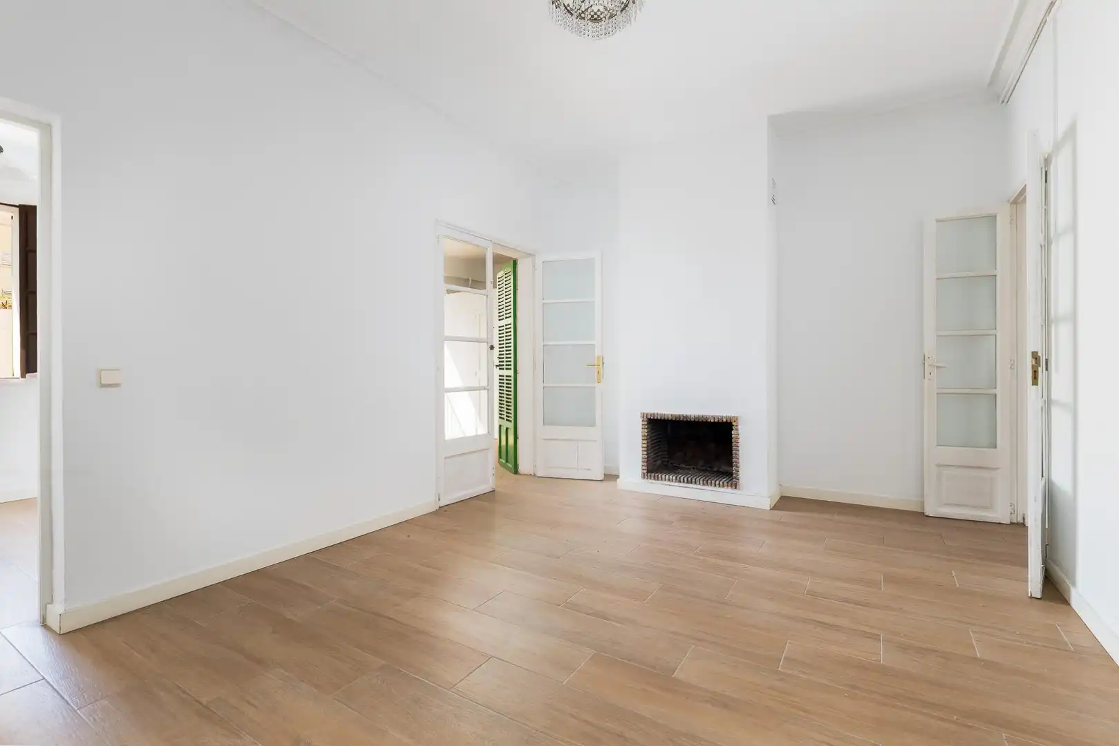 Sala de estar de Ático en venta en  Palma de Mallorca con Terraza y Trastero