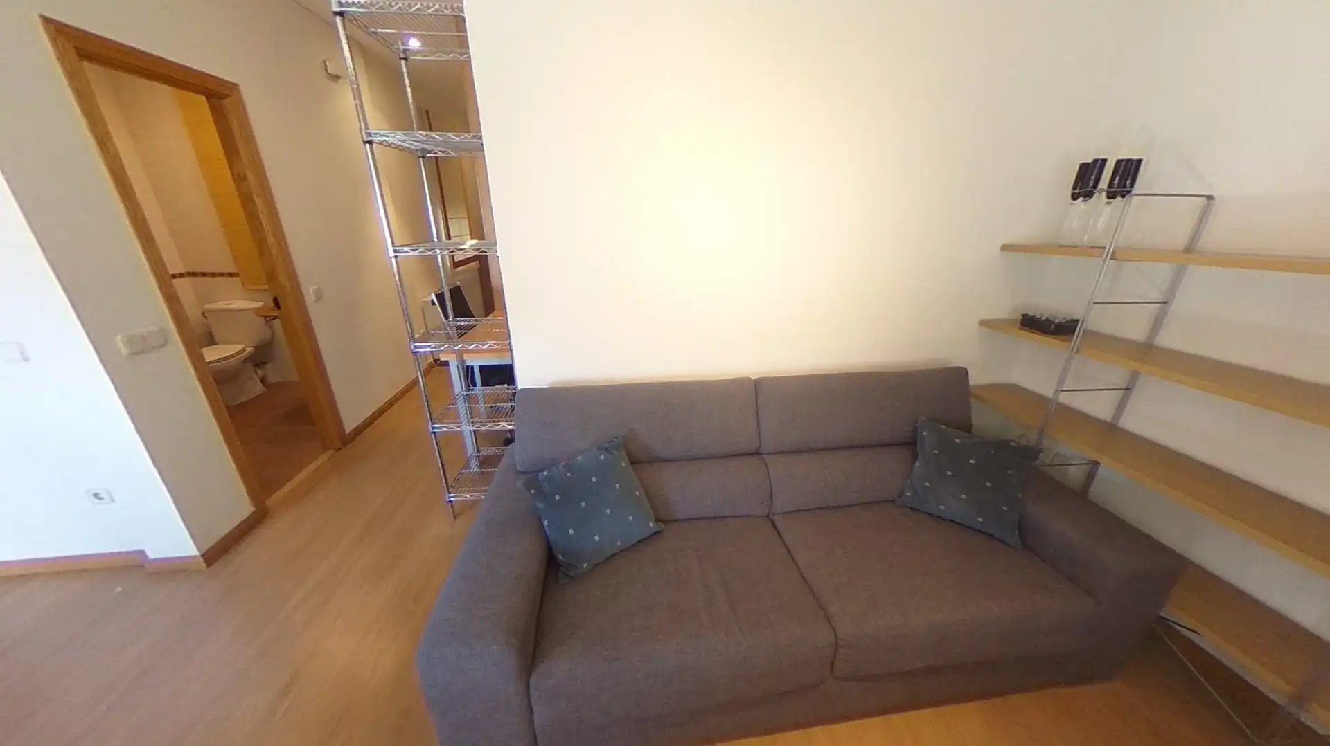 Flat with lift to rent in Calle de Cavanilles, imagen 8