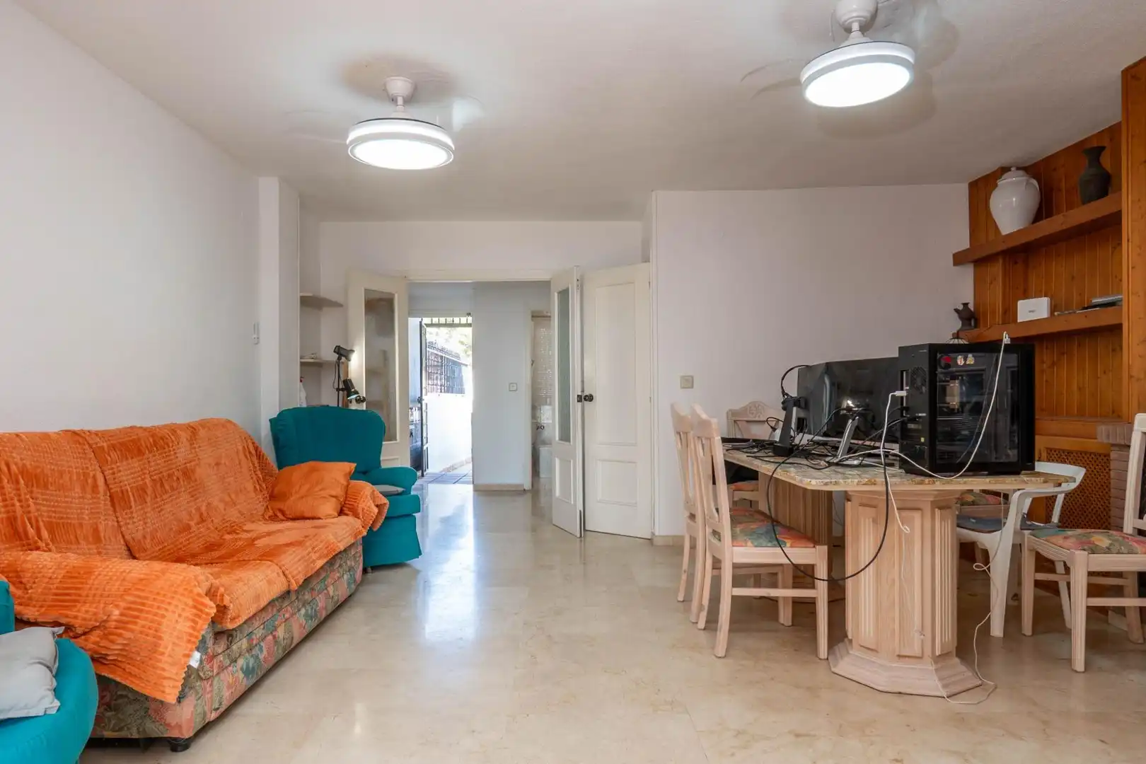Houses for sale in Almuñécar  with Private garden, Terrace and Balcony