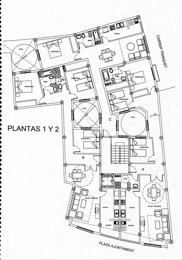 Terreny residencial en venda a La Font d'en Carròs, imagen 9