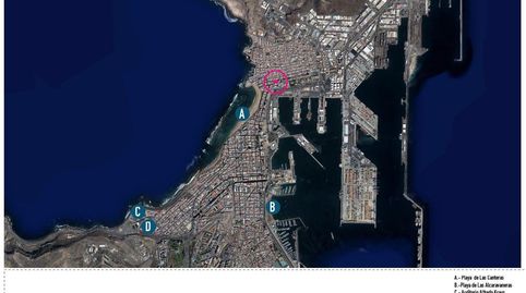 Foto 5 de Piso en venta en Isleta, Las Palmas de Gran Canaria