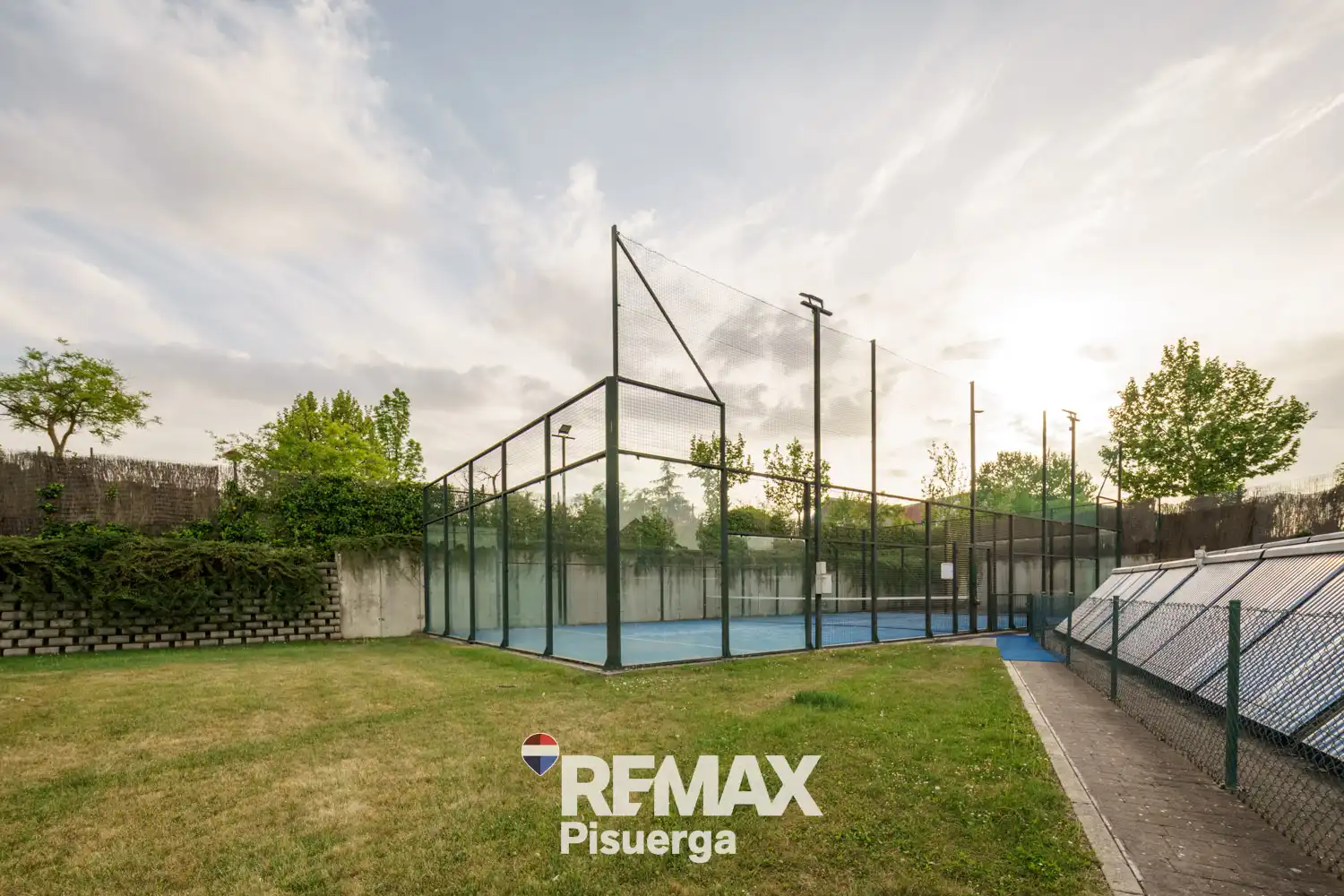 Vista exterior de Casa o chalet en venta en Valladolid con Aire acondicionado, Jardín privado y Terraza