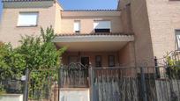 Exterior view of Single-family semi-detached for sale in Illescas  with Heating, Private garden and Storage room