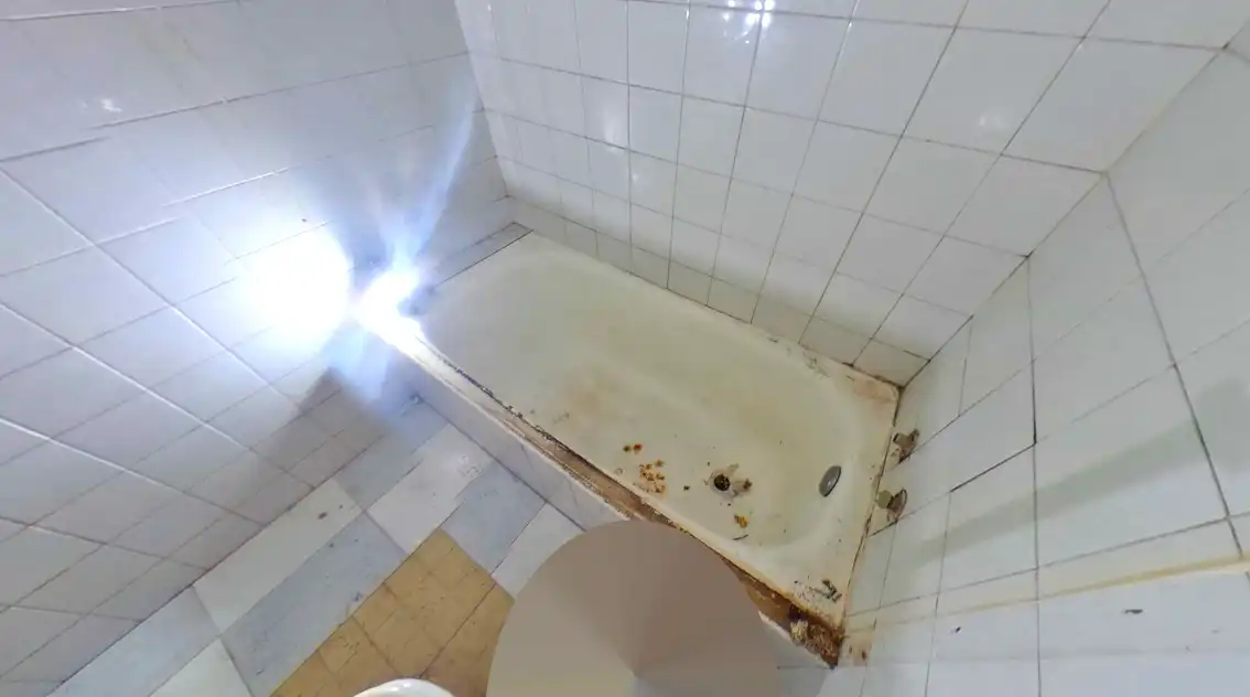 Bany de Pis en venda en Valladolid amb Balcó