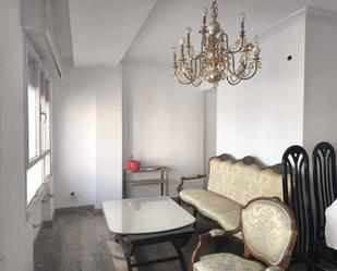 Living room of Flat for sale in León Capital   with Heating, Terrace and Balcony