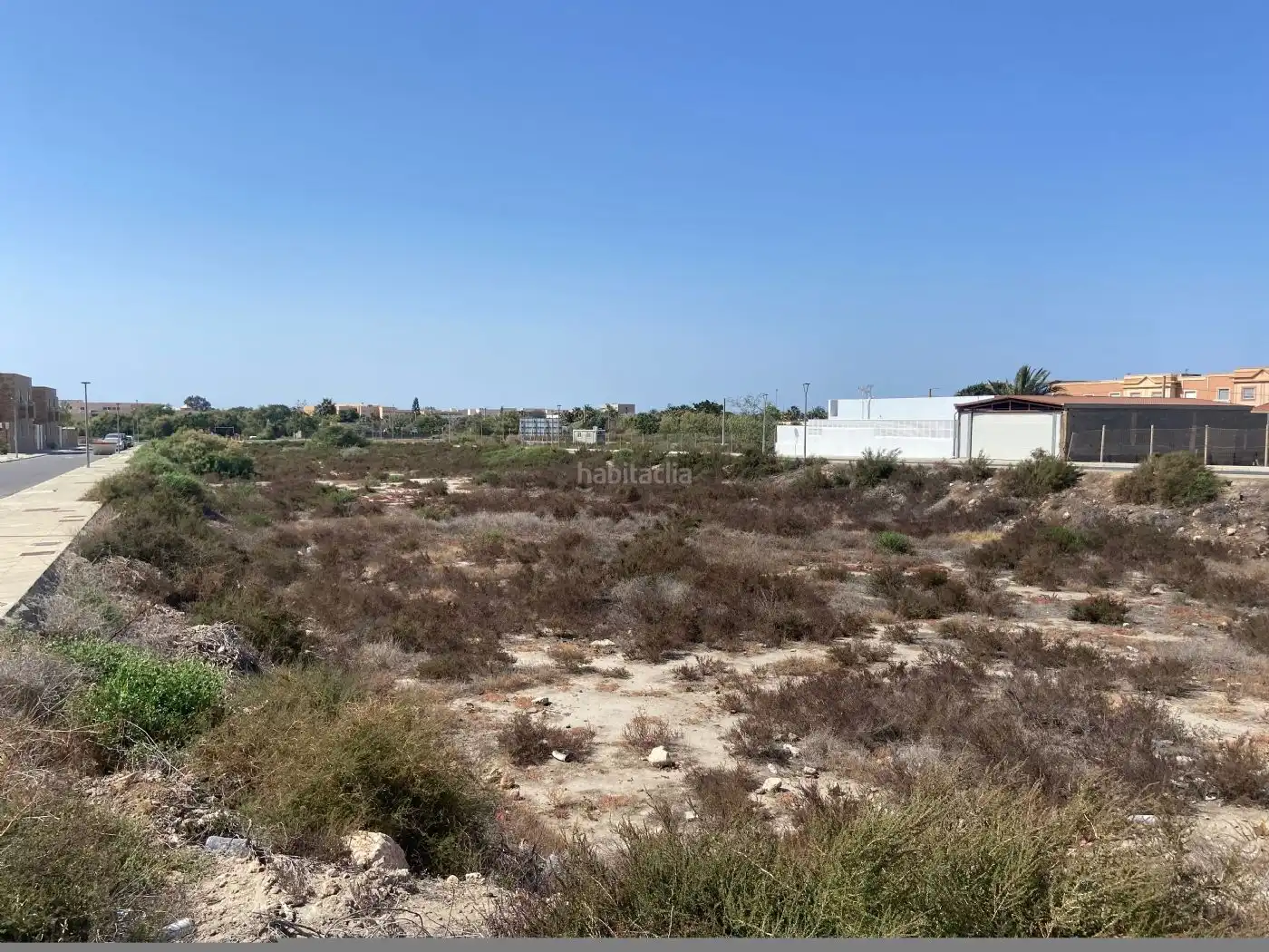 Terreny residencial en venda a Camino Cruz de Martos 117H, imagen 5