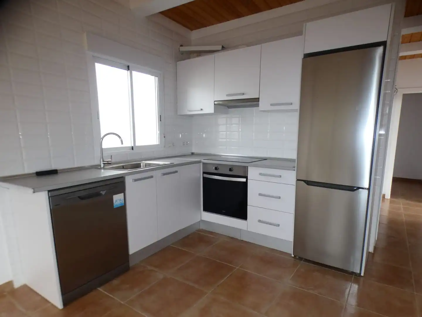 Kitchen of Houses for sale in La Oliva