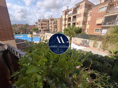 Exterior view of Flat for sale in Molina de Segura  with Air Conditioner and Terrace