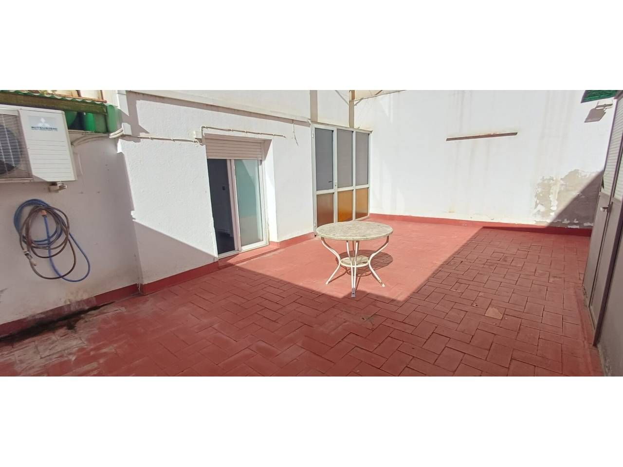 Terrace of Flat for sale in Sant Sadurní d'Anoia  with Air Conditioner, Heating and Parquet flooring