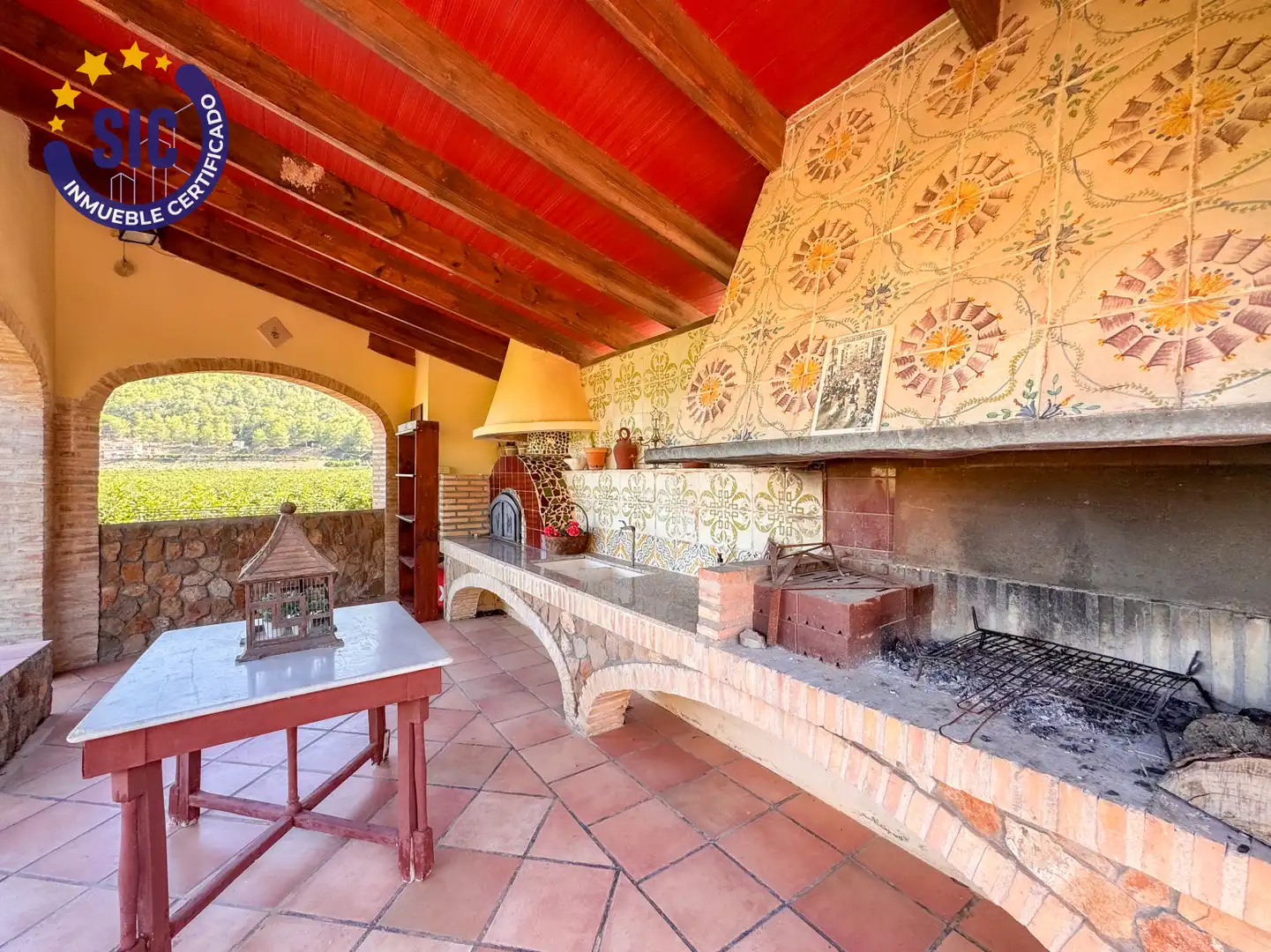Casa con piscina in vendita a Segorbe - PL POLIGONO 49 126, imagen 4