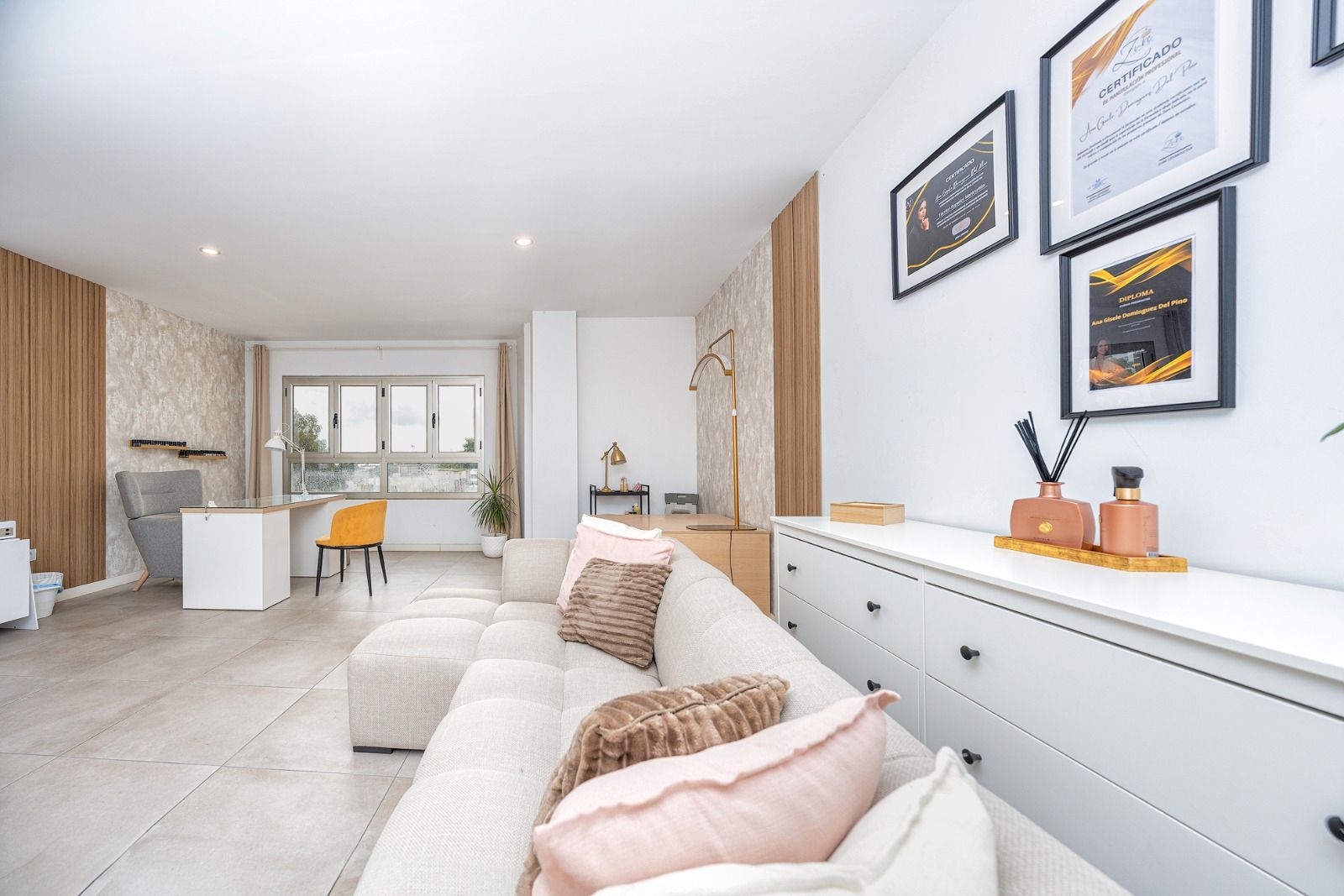 Living room of Flat for sale in Las Palmas de Gran Canaria