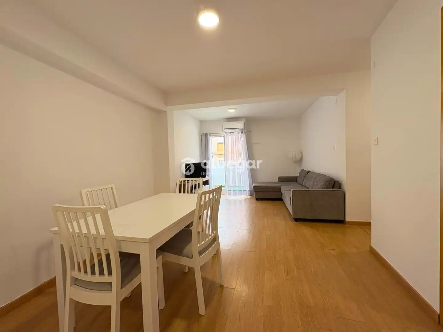 Sala de estar de Piso en venta en Quart de Poblet con Aire acondicionado y Amueblado