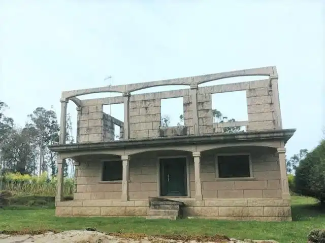 Xalet amb jardí en venda a Gondomar