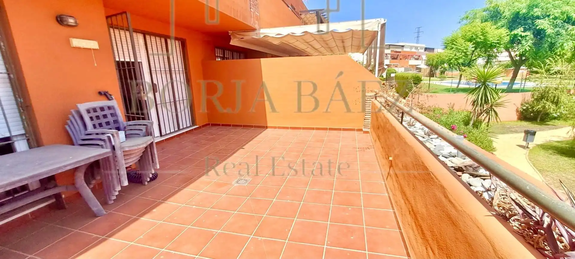 Terrace of Flat for sale in Vélez-Málaga