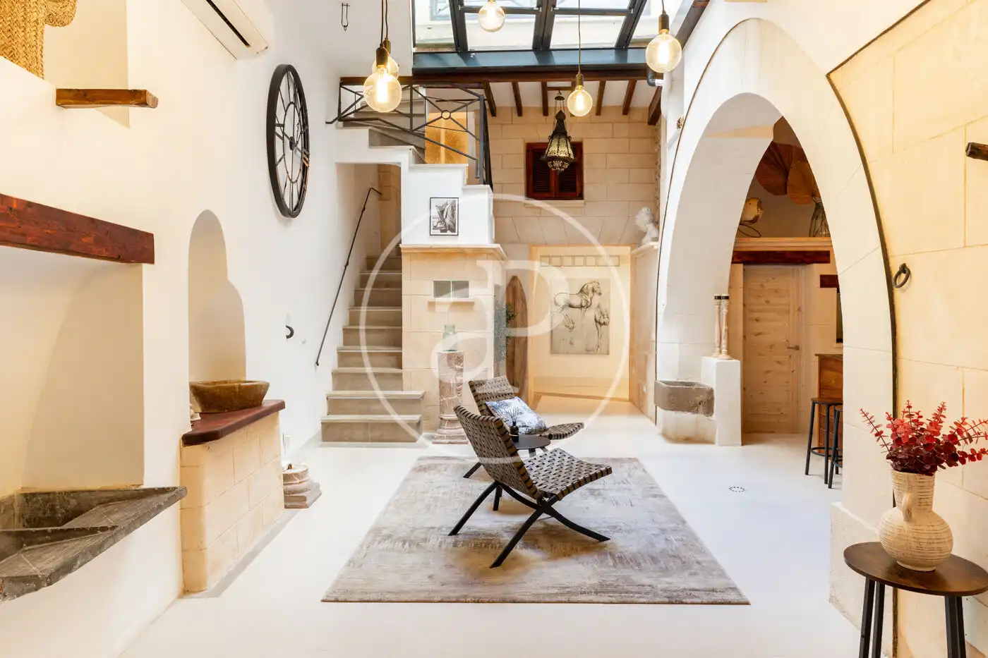 Haus oder Chalet zum Verkauf in  Palma de Mallorca mit Klimaanlage, Heizung und Terrasse
