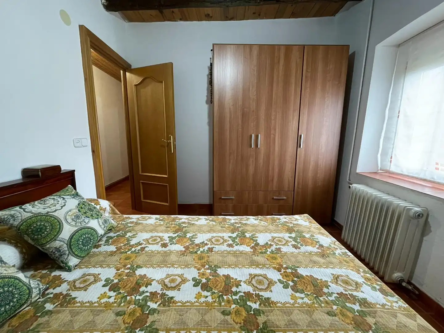 Bedroom of Houses for sale in Priaranza del Bierzo  with Furnished