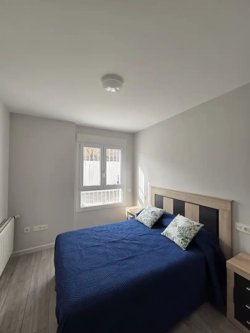 Schlafzimmer von Wohnungen zum Verkauf in Badajoz mit Klimaanlage, Heizung und Abstellraum