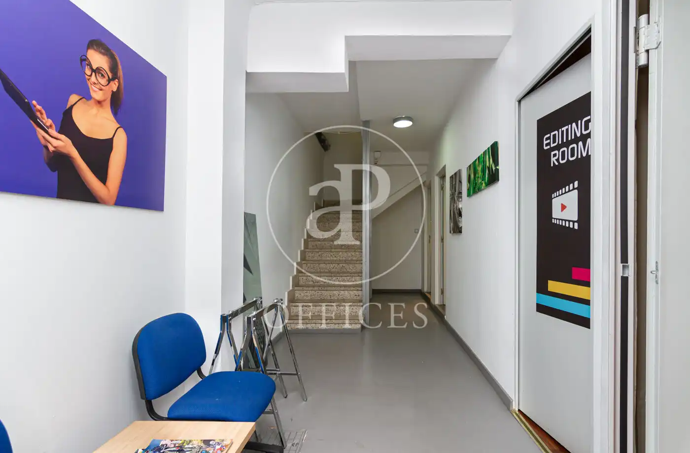 Office for rent in Madrid