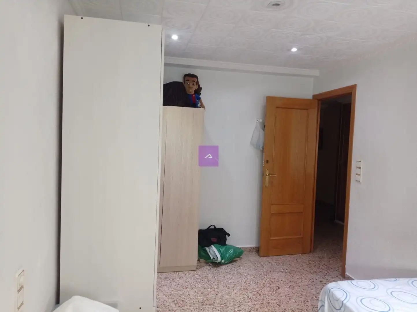 Flat for sale in Sueca  with Air Conditioner and Storage room