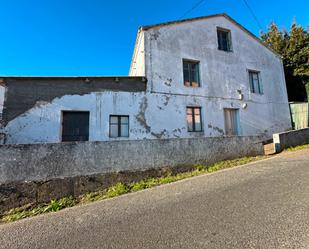 Exterior view of House or chalet for sale in Narón  with Terrace