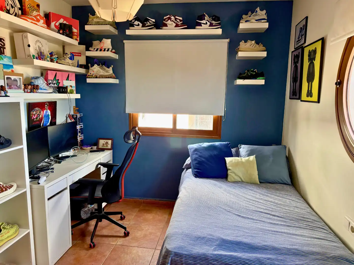 Bedroom of Houses for sale in Teguise  with Terrace, Swimming Pool and Balcony