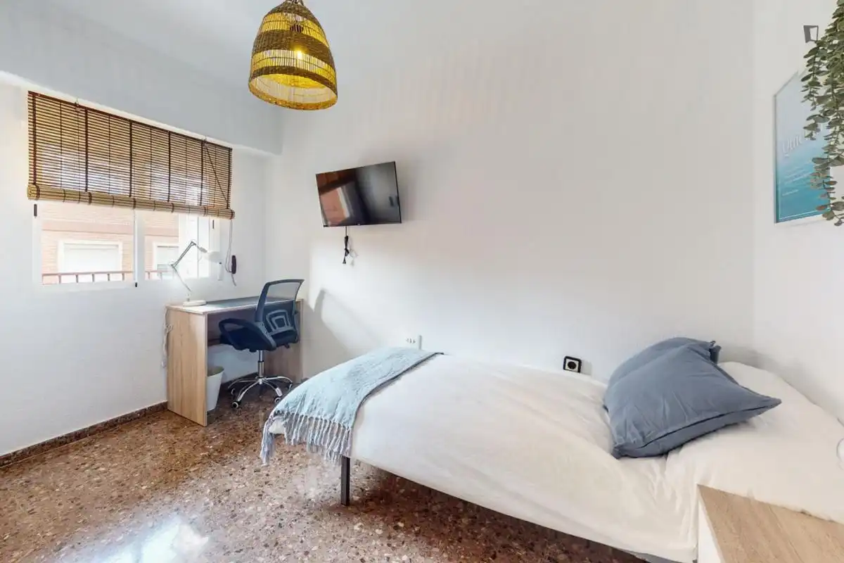 Habitació a Els Orriols